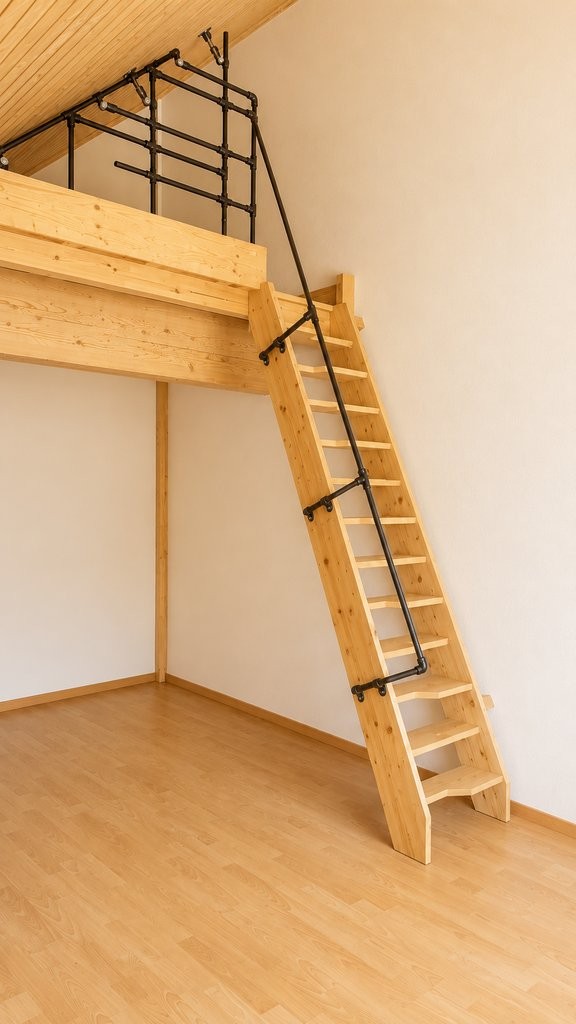 5 ½ rooms duplex, photo 8 of 10