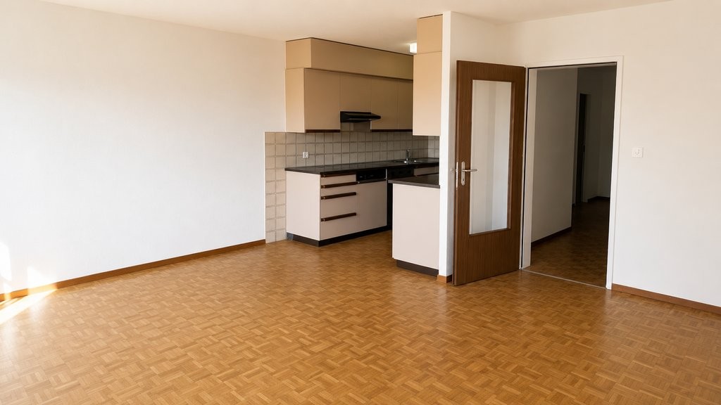 5 ½ rooms duplex, photo 3 of 10