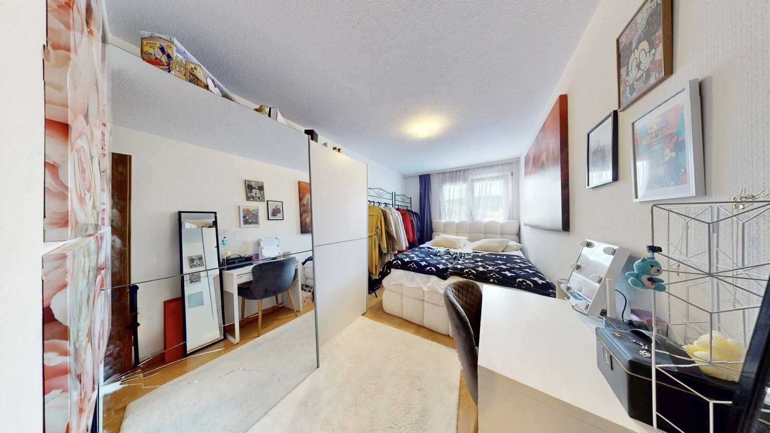 Appartement 3 ½ pièces