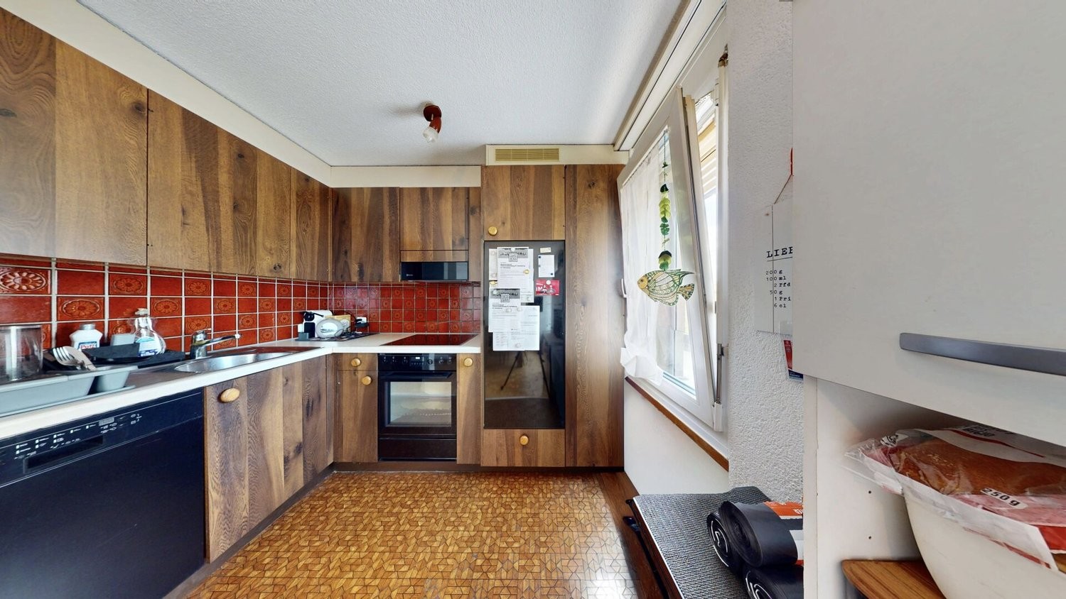 Appartement 3 ½ pièces