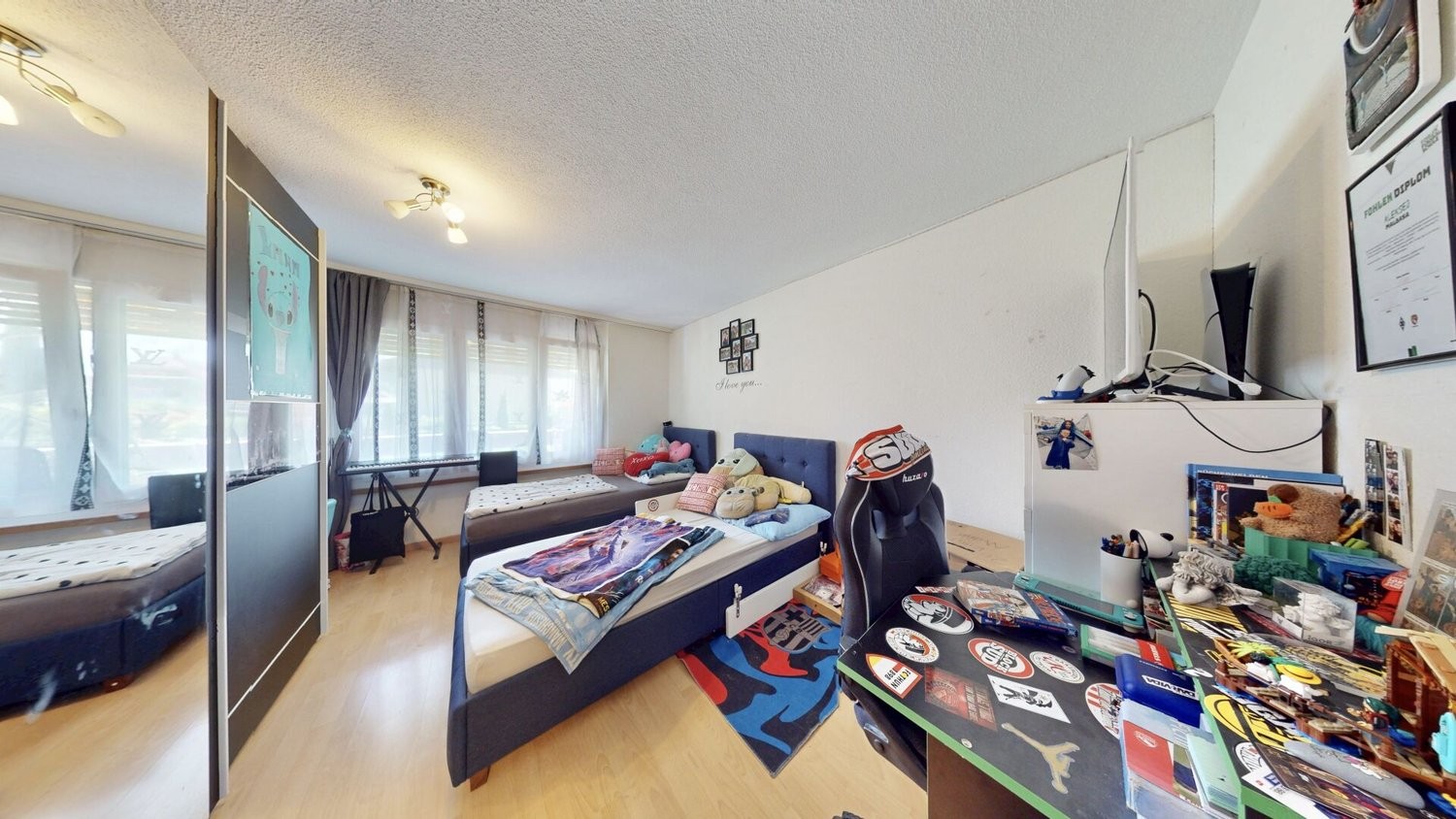 Appartement 3 ½ pièces