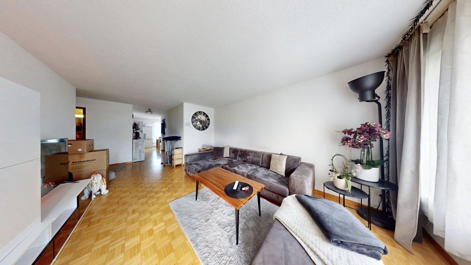 Appartement 3 ½ pièces