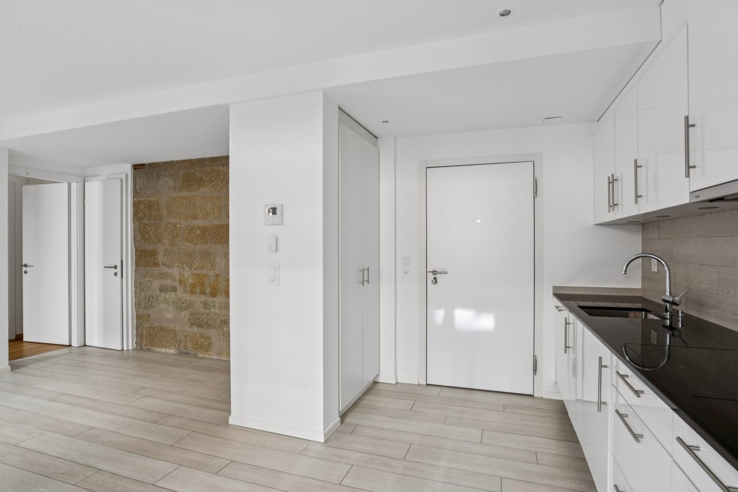 2 ½ rooms apartment (5)