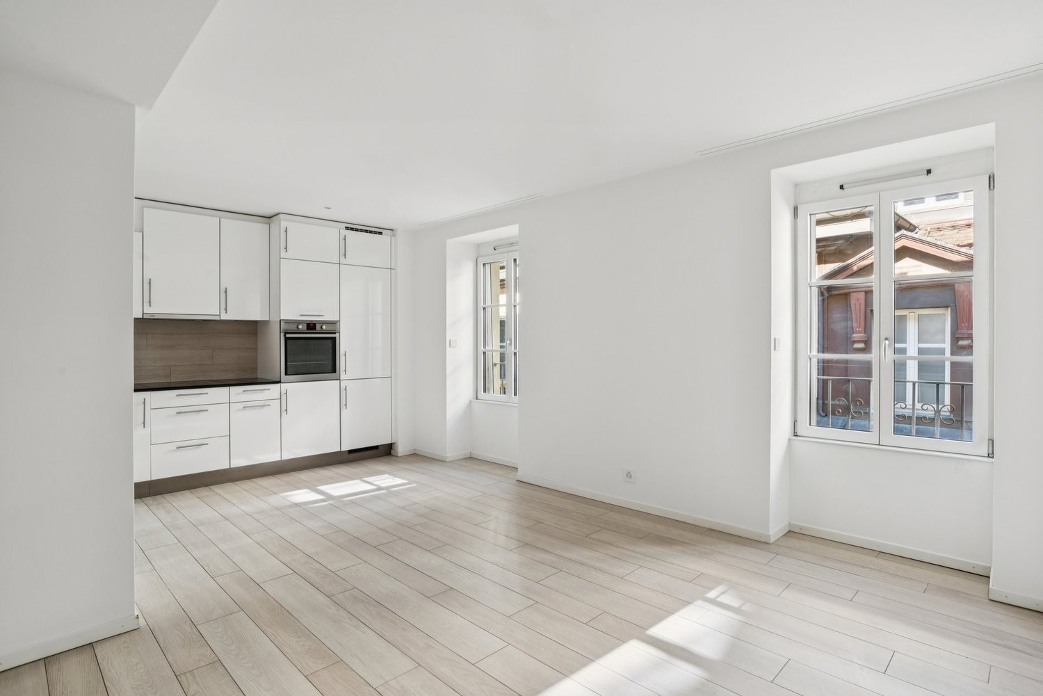 2 ½ rooms apartment (8)