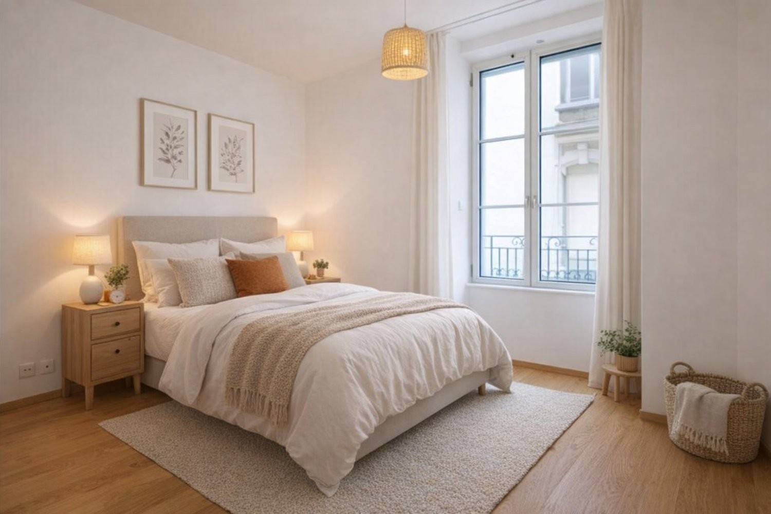 2 ½ rooms apartment (4)