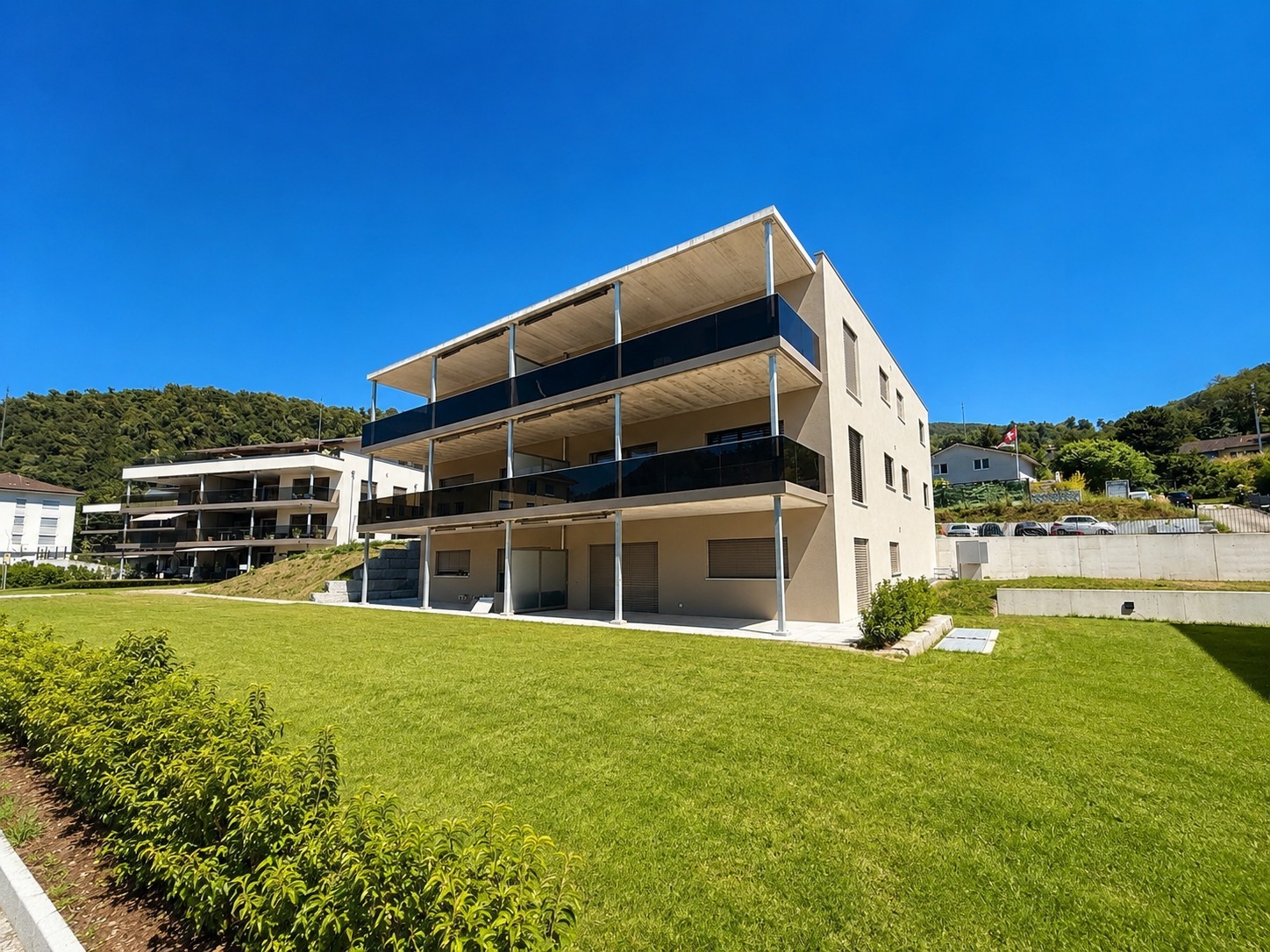 Appartamento di 3 ½ locali