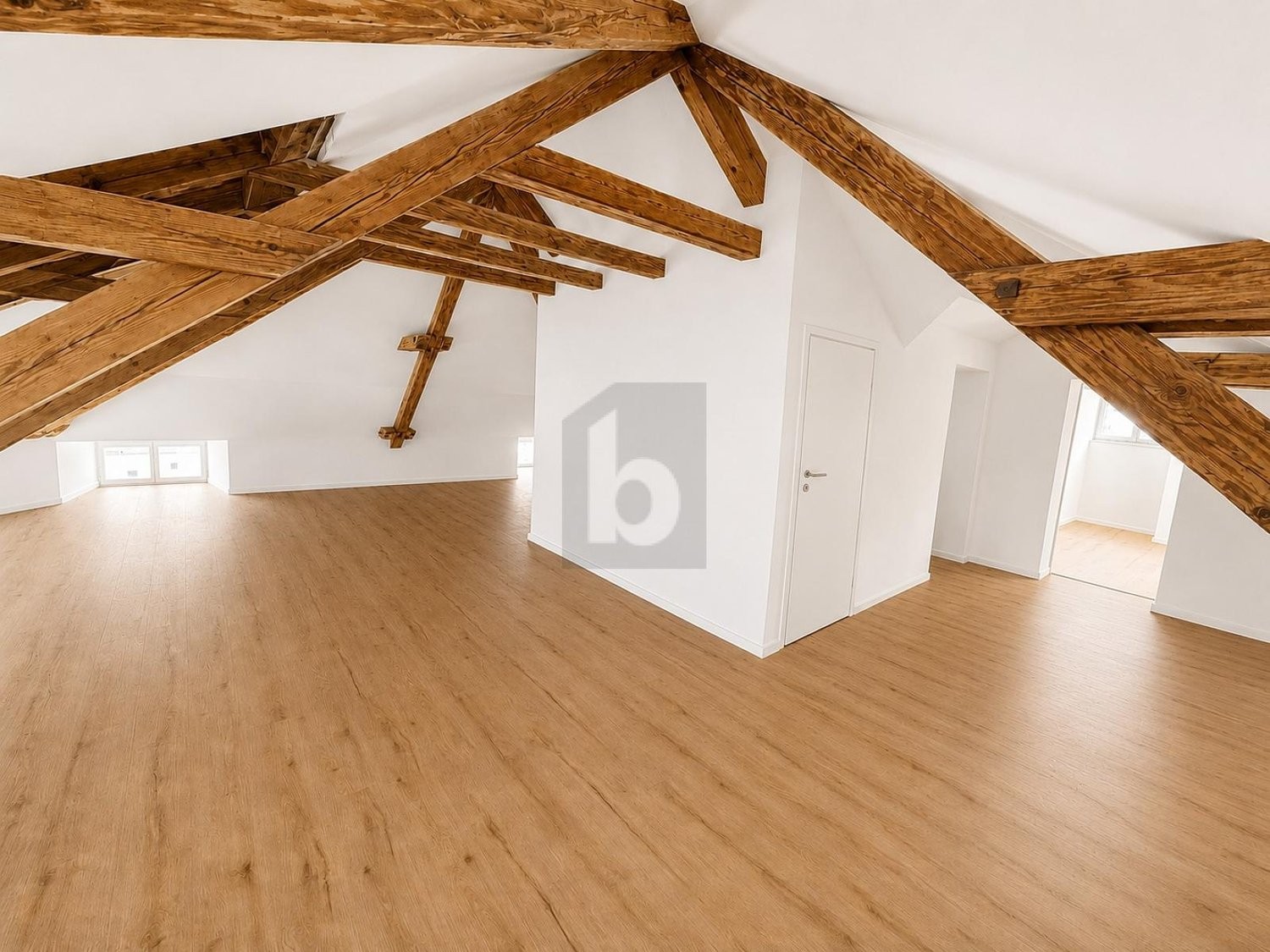 2 ½ rooms roof flat, photo 1 of 4