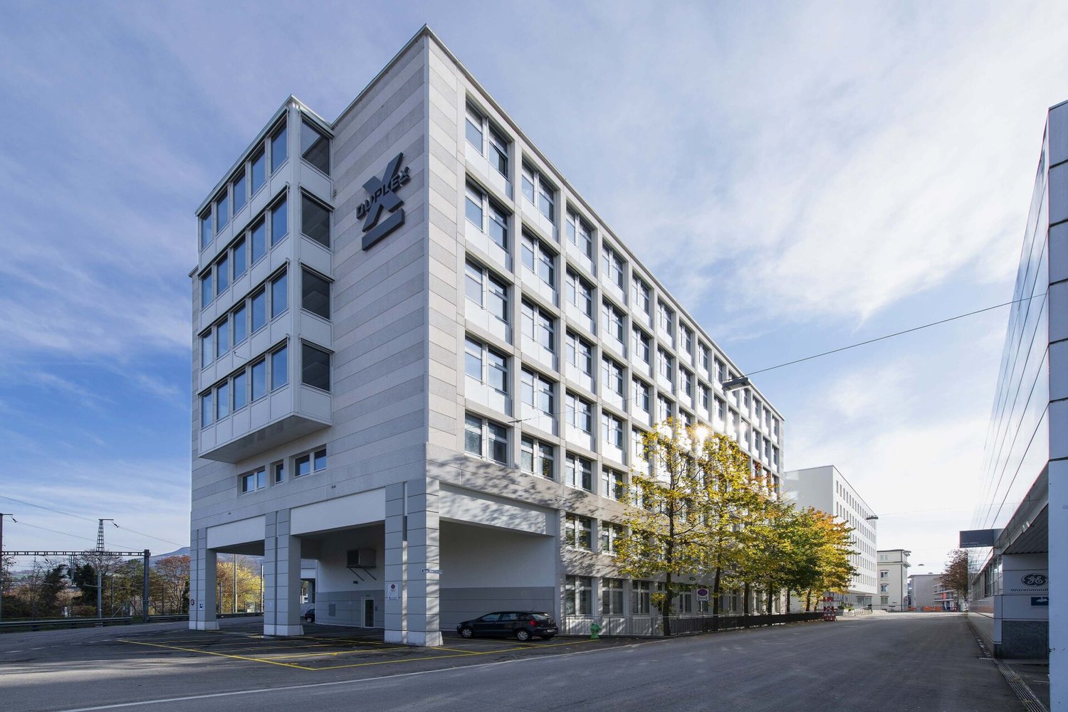 610m² office, photo 7 of 7