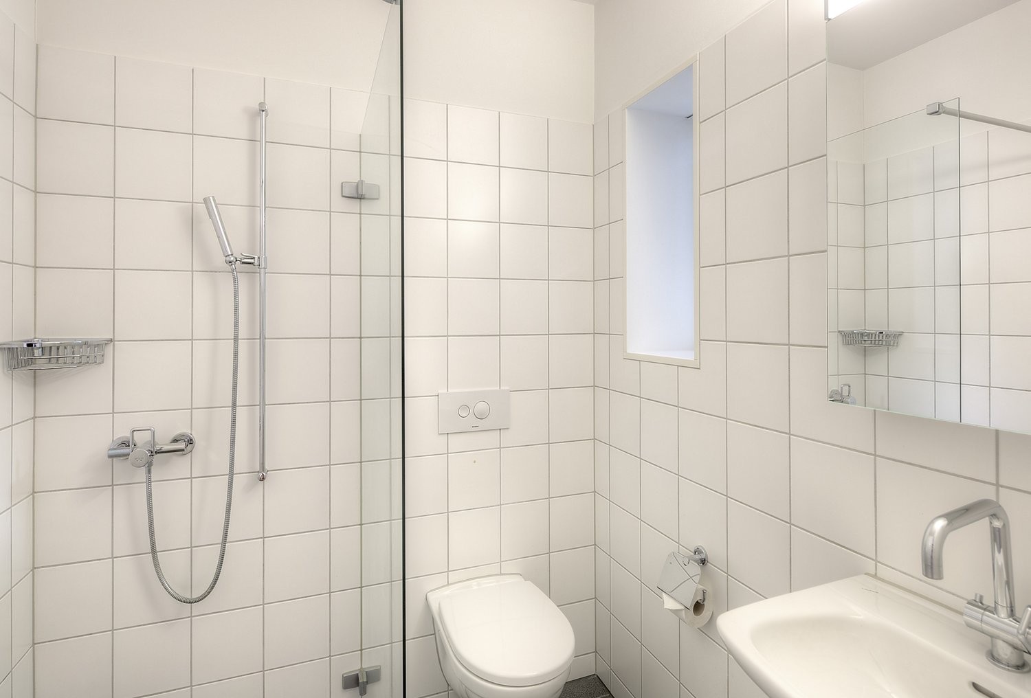4 ½ locali appartamento in attico