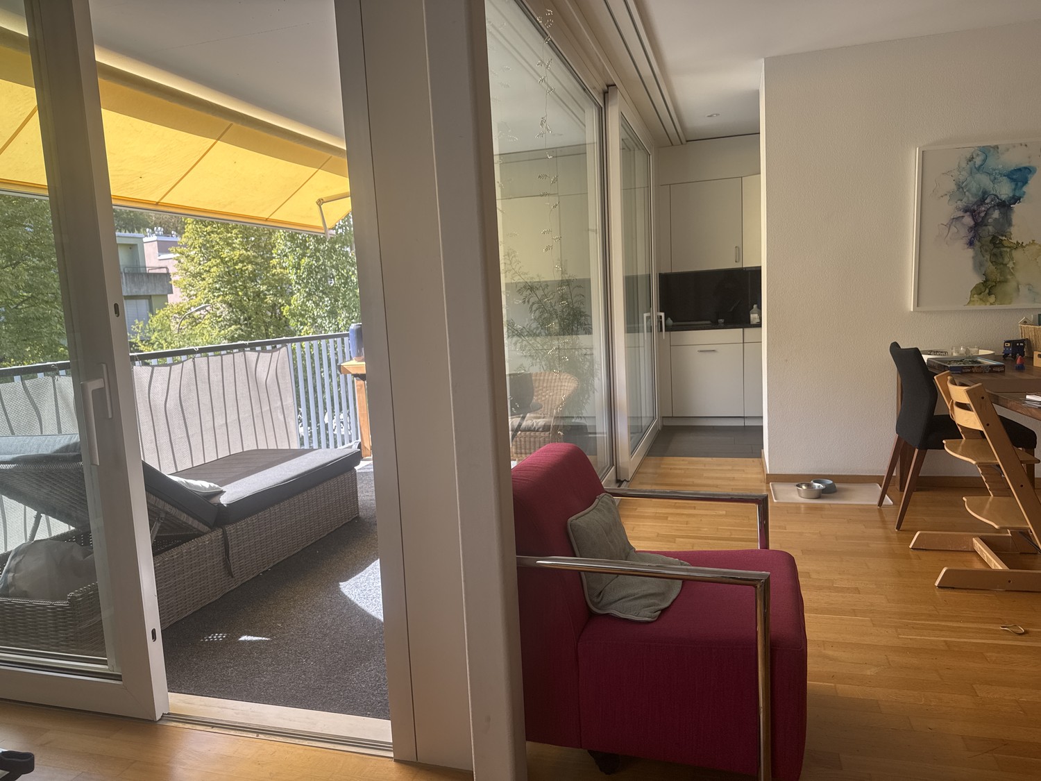 4 ½ rooms apartment, photo 1 of 3