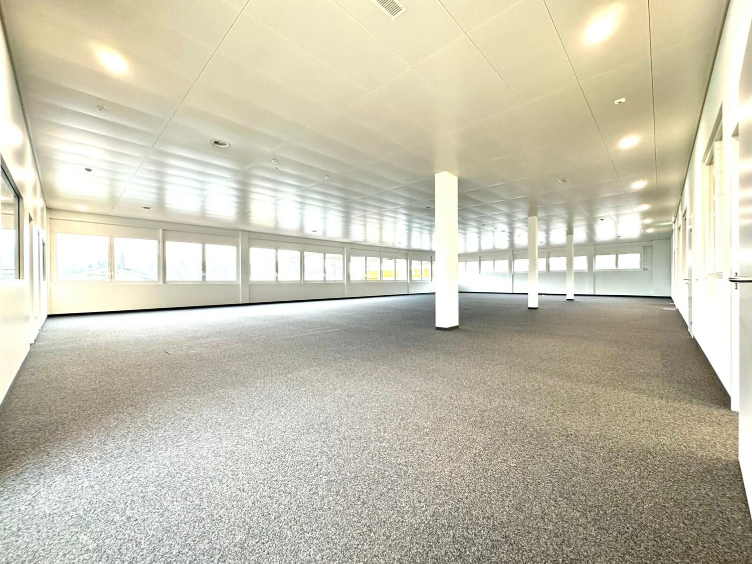 537m² practice