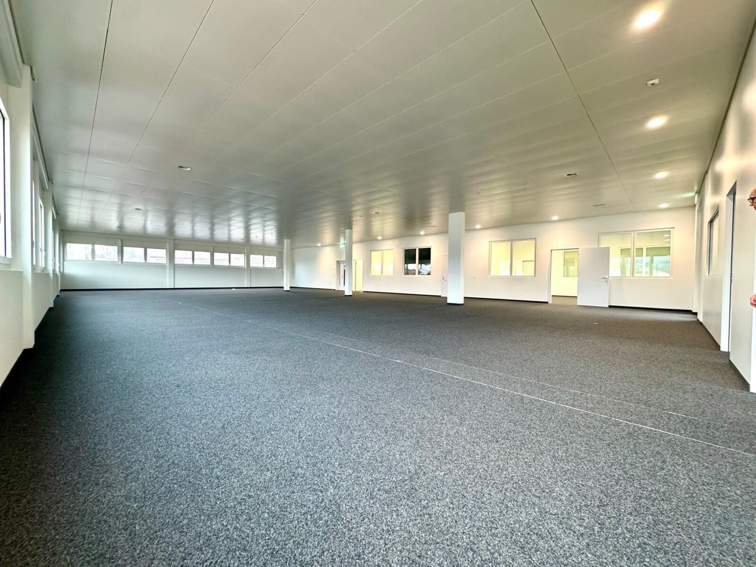 537m² practice