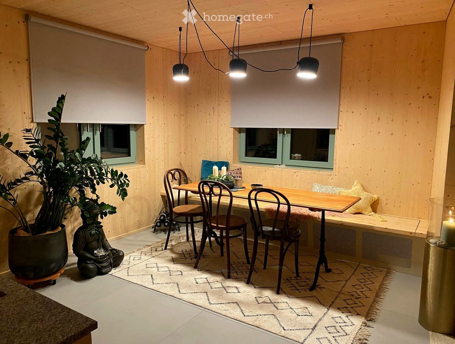 Appartement de 2 ½ pièces