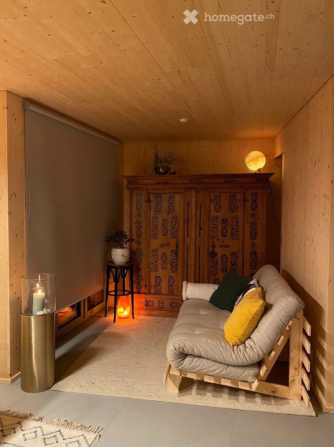 Appartement de 2 ½ pièces
