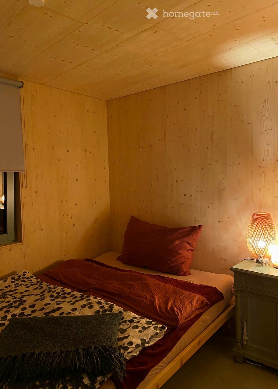 Appartement de 2 ½ pièces