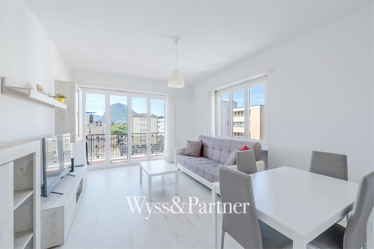 3.5-Zimmer-Appartement, Foto 1 von 10
