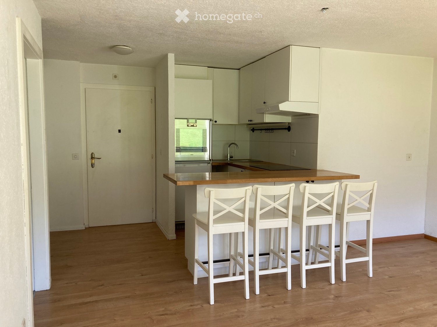 2-Zimmer-Wohnung