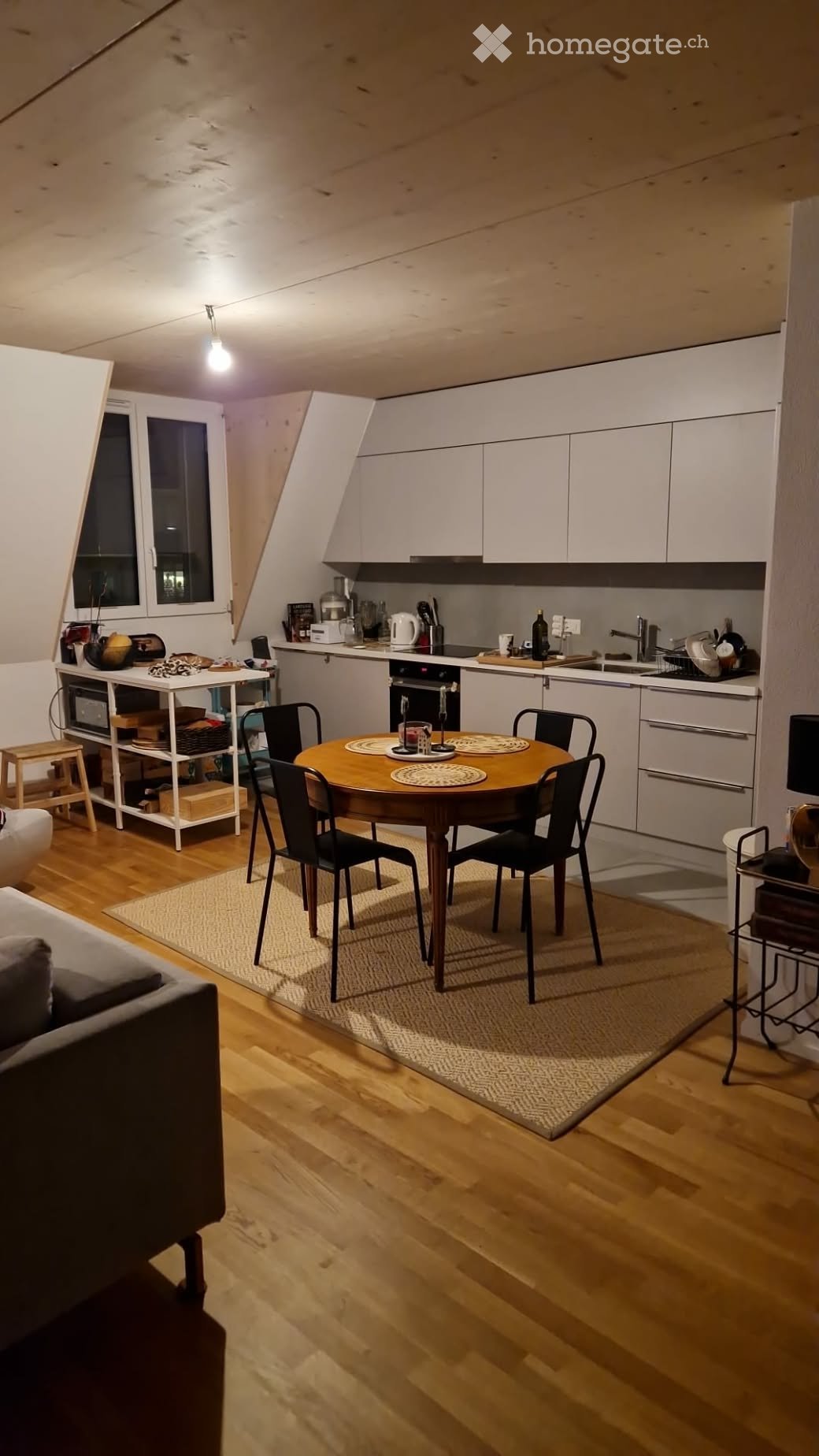 3 ½ rooms apartment, photo 3 of 3