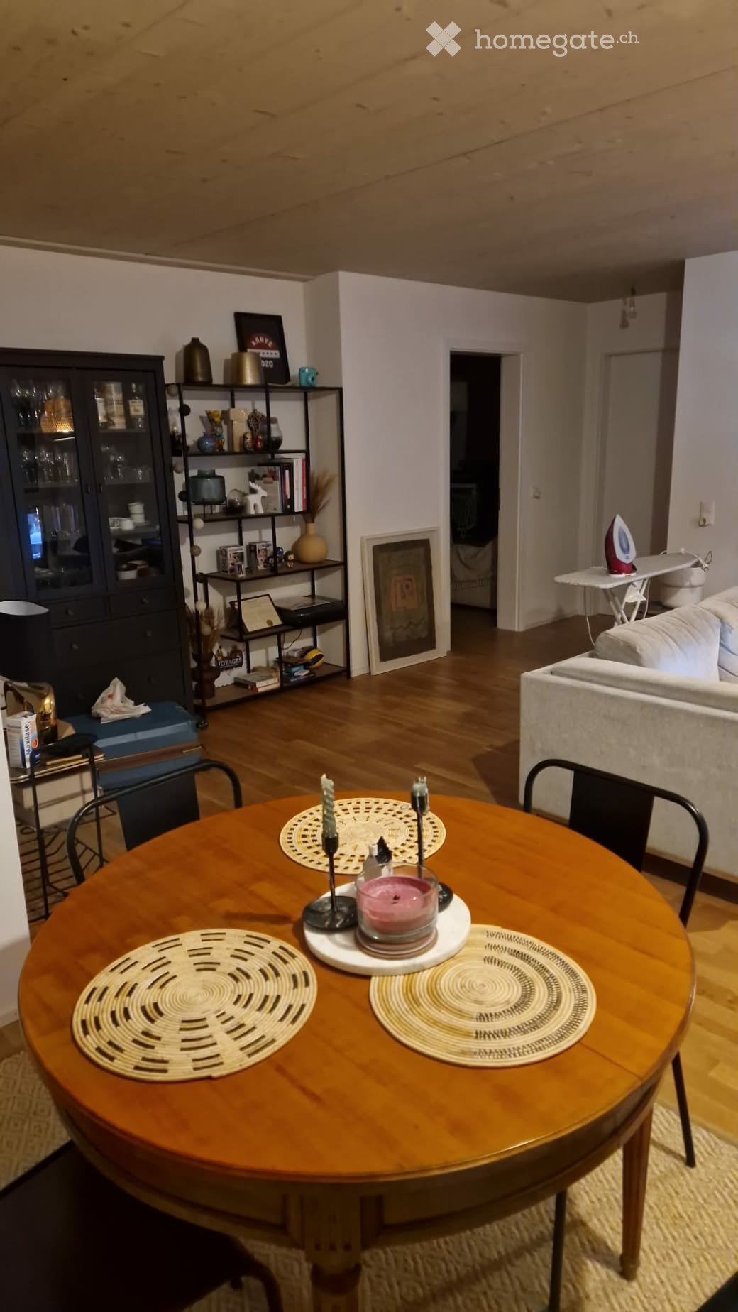 3 ½ rooms apartment, photo 2 of 3