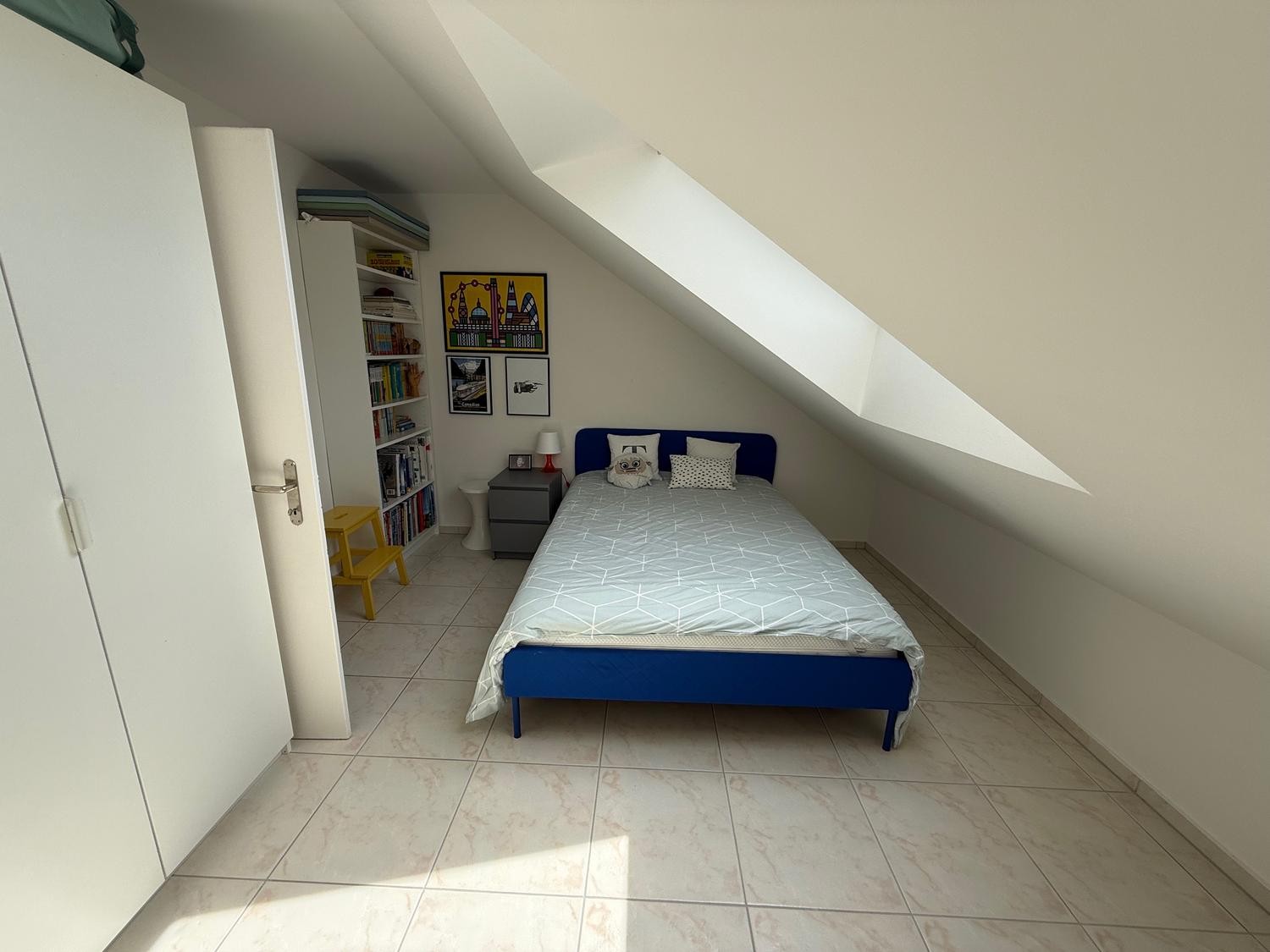 4 ½ Zimmer-Wohnung