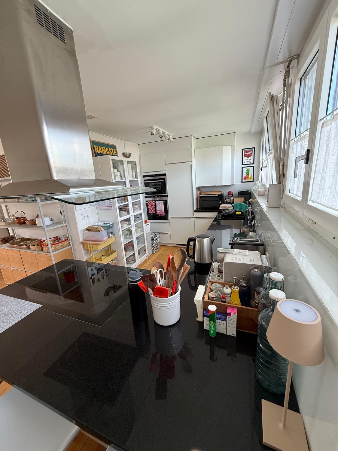 4 ½ Zimmer-Wohnung