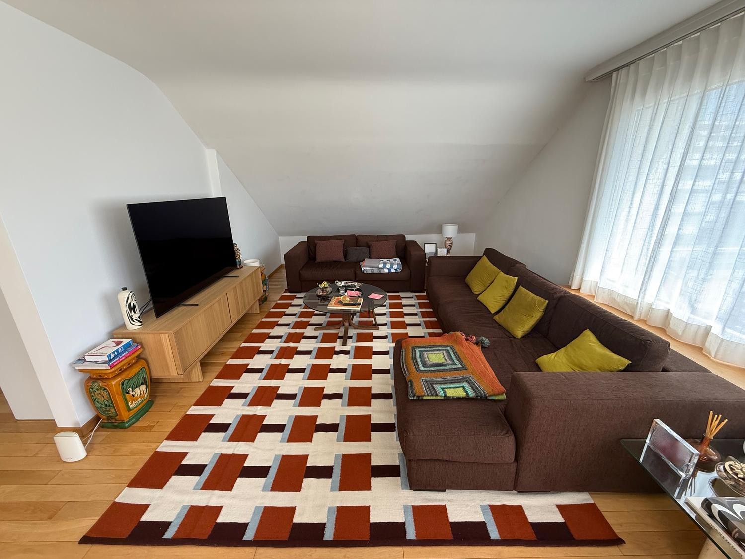 4 ½ Zimmer-Wohnung