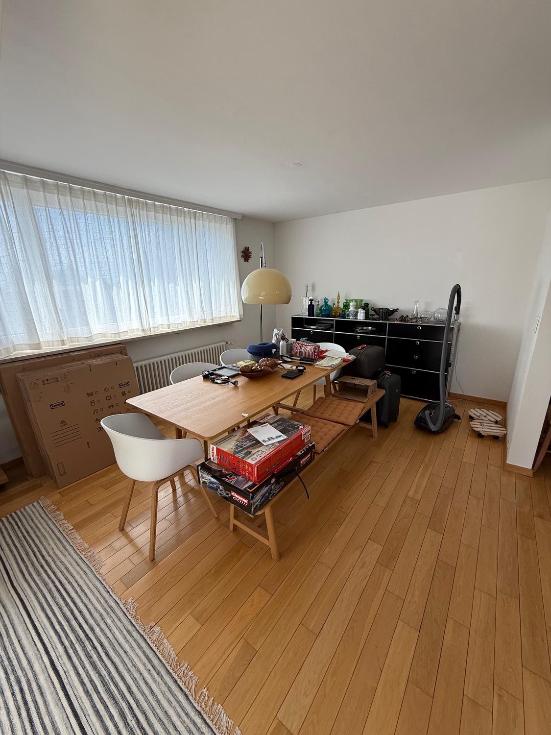 4 ½ Zimmer-Wohnung