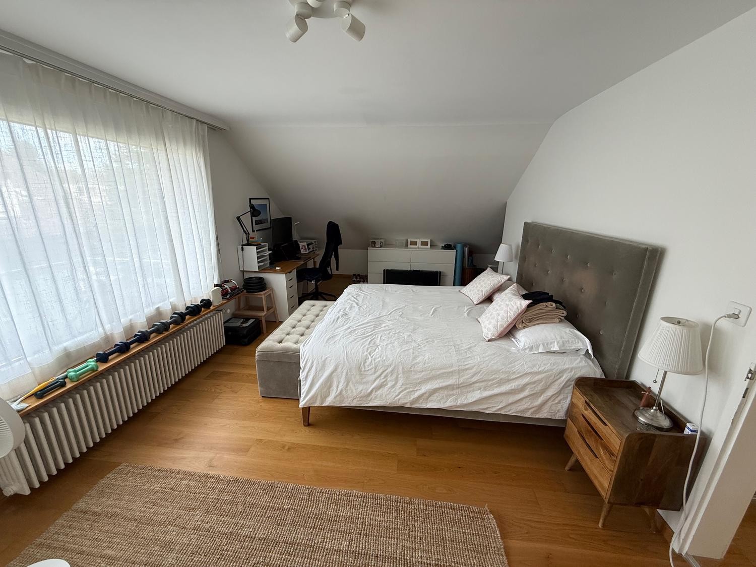 4 ½ Zimmer-Wohnung