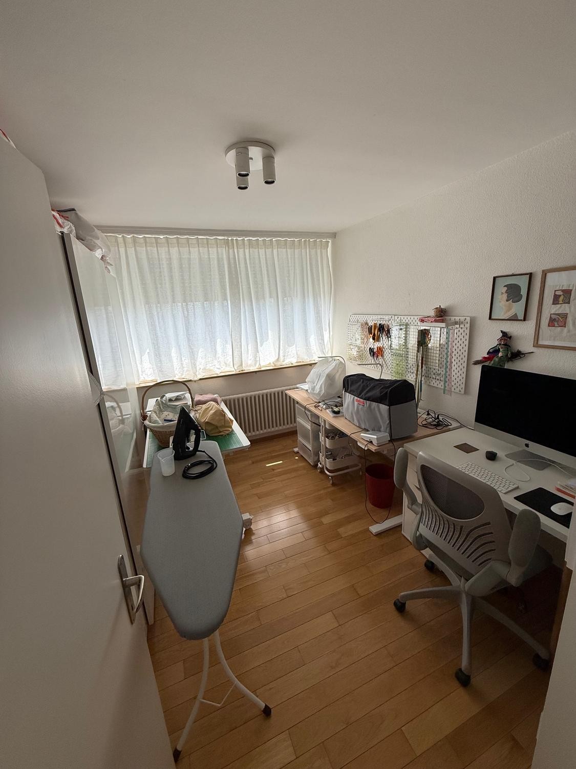 4 ½ Zimmer-Wohnung