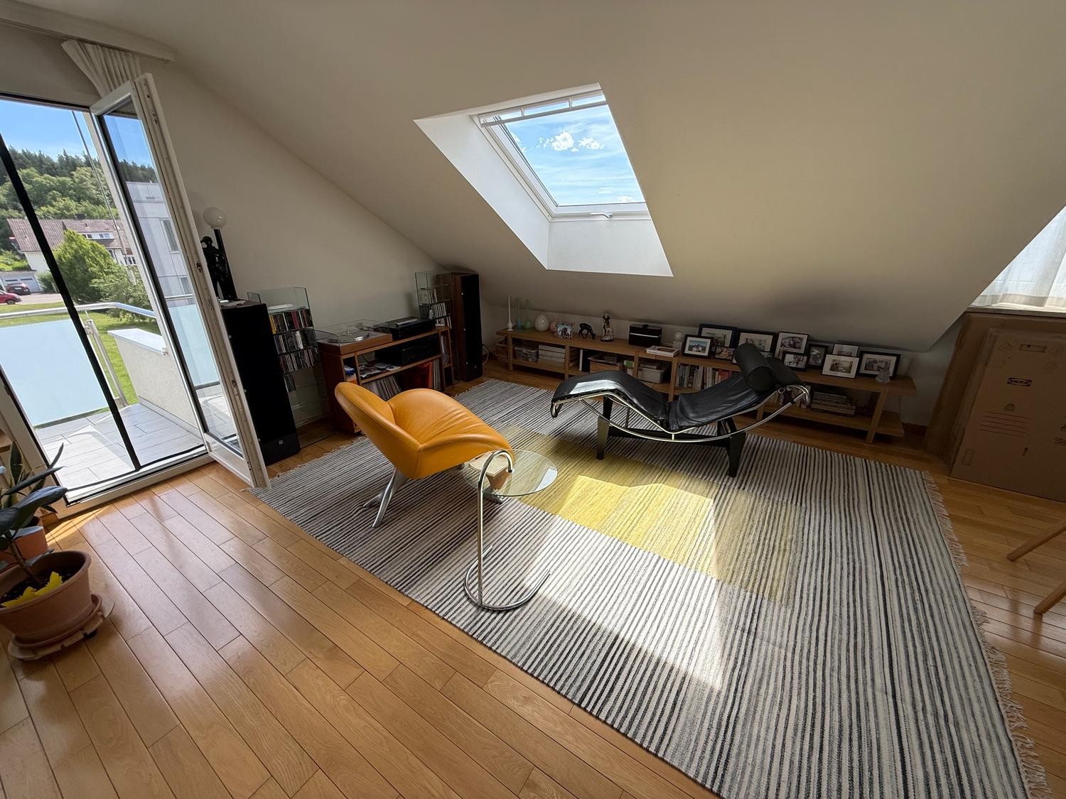 4 ½ Zimmer-Wohnung