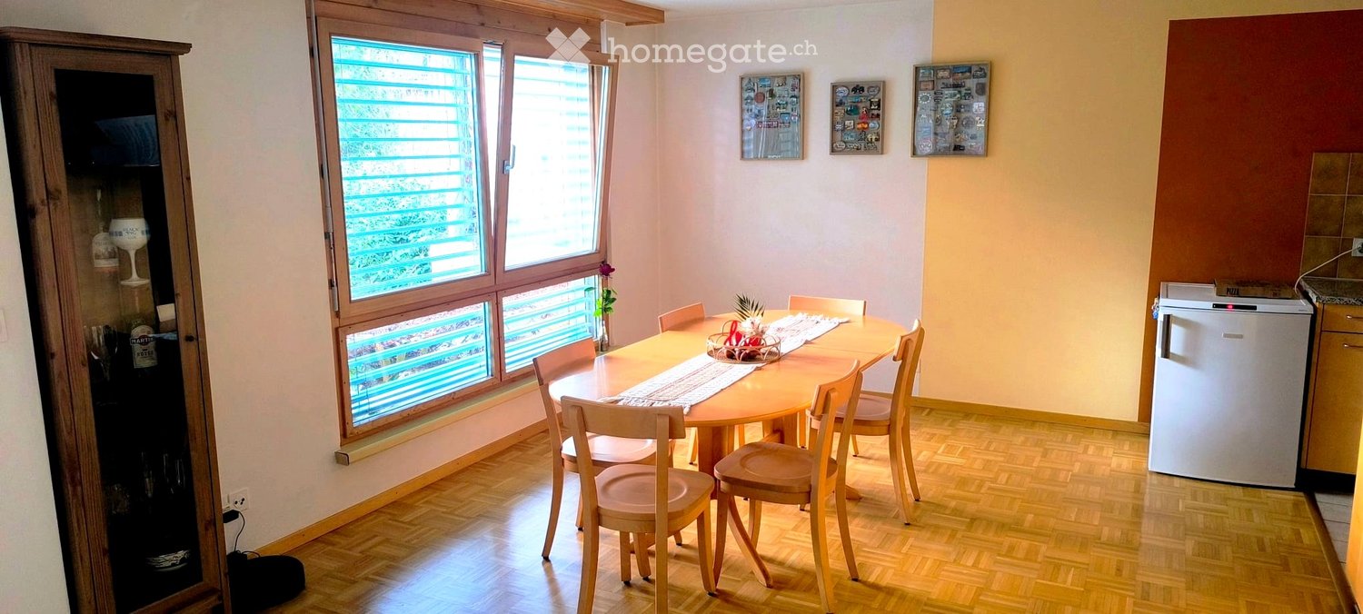 3 ½ rooms apartment
