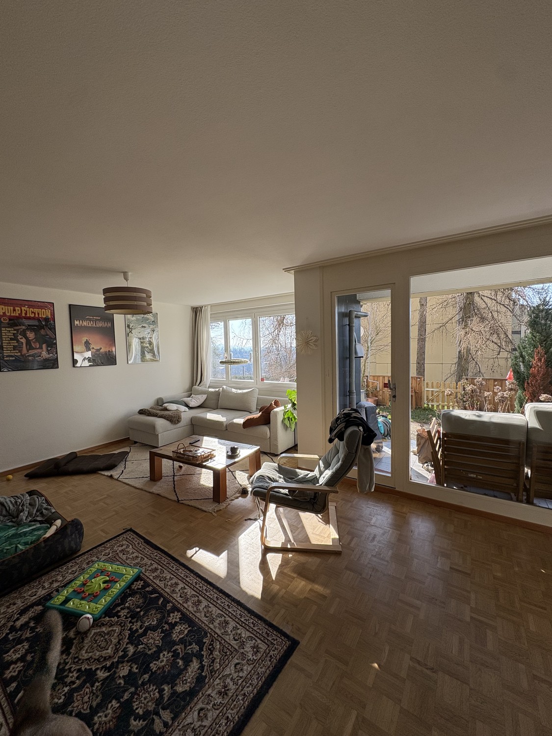 3 ½ rooms apartment