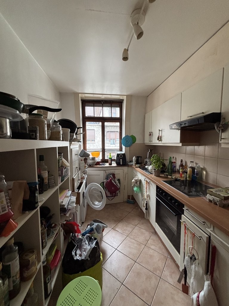3 rooms apartment