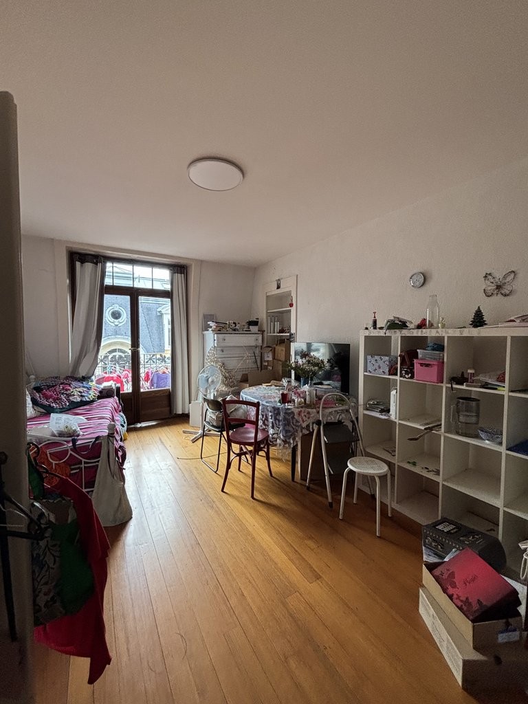 3 rooms apartment
