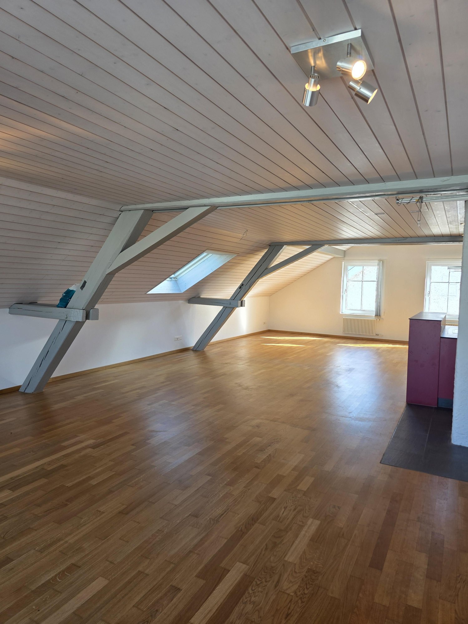Appartement de 2 ½ pièces