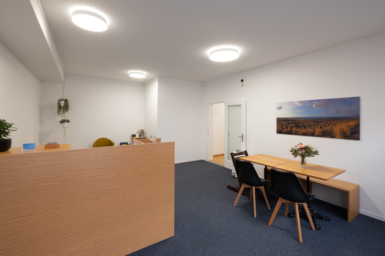 12m² office, photo 1 of 4