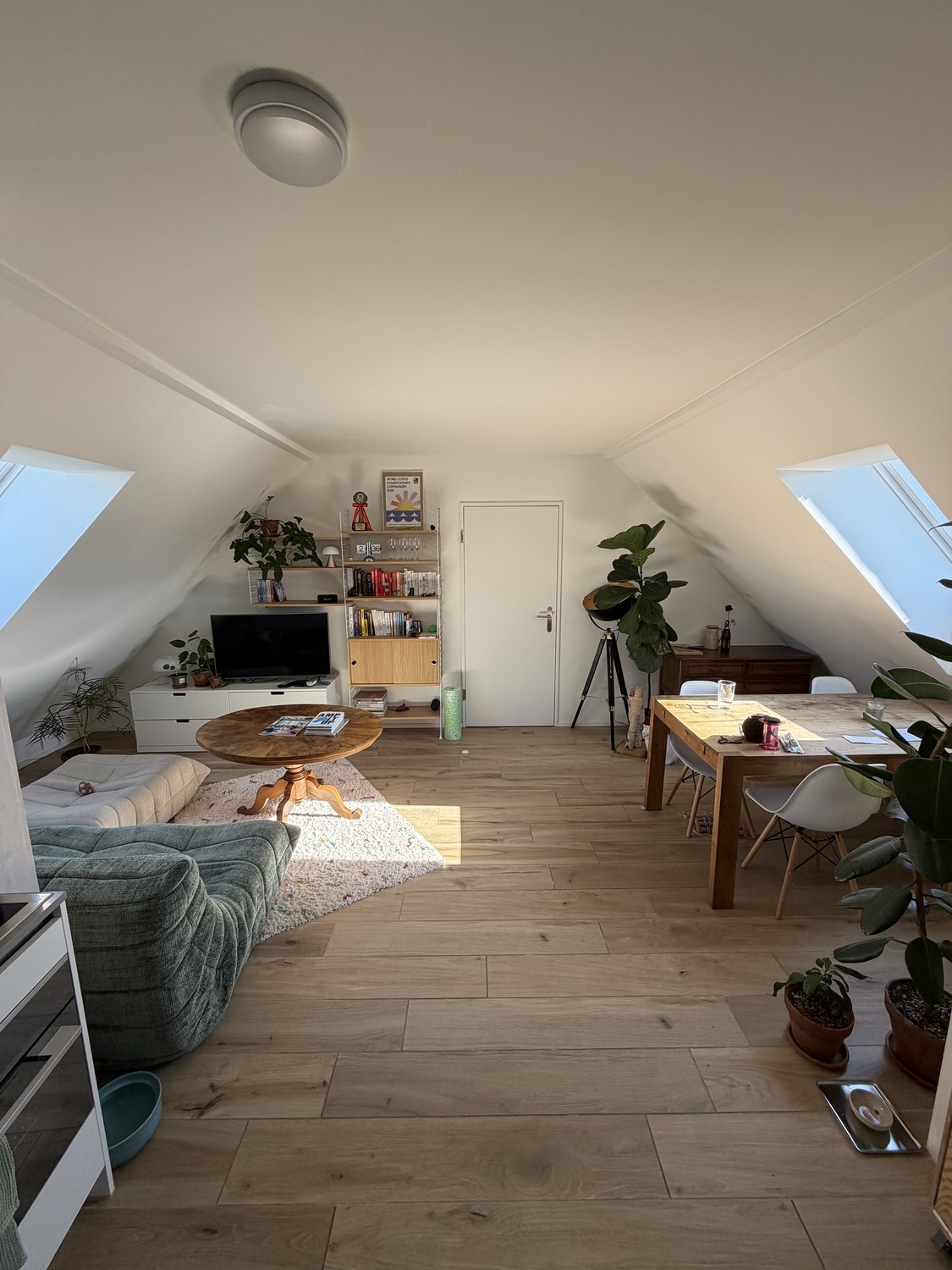 2 ½ rooms apartment