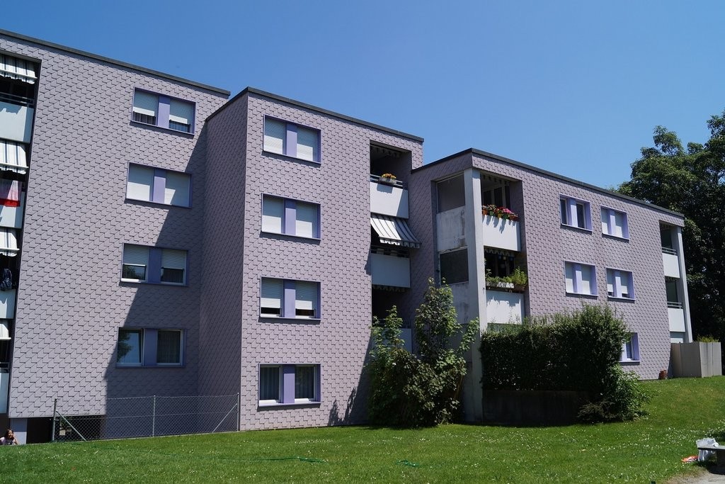 1 ½ rooms apartment