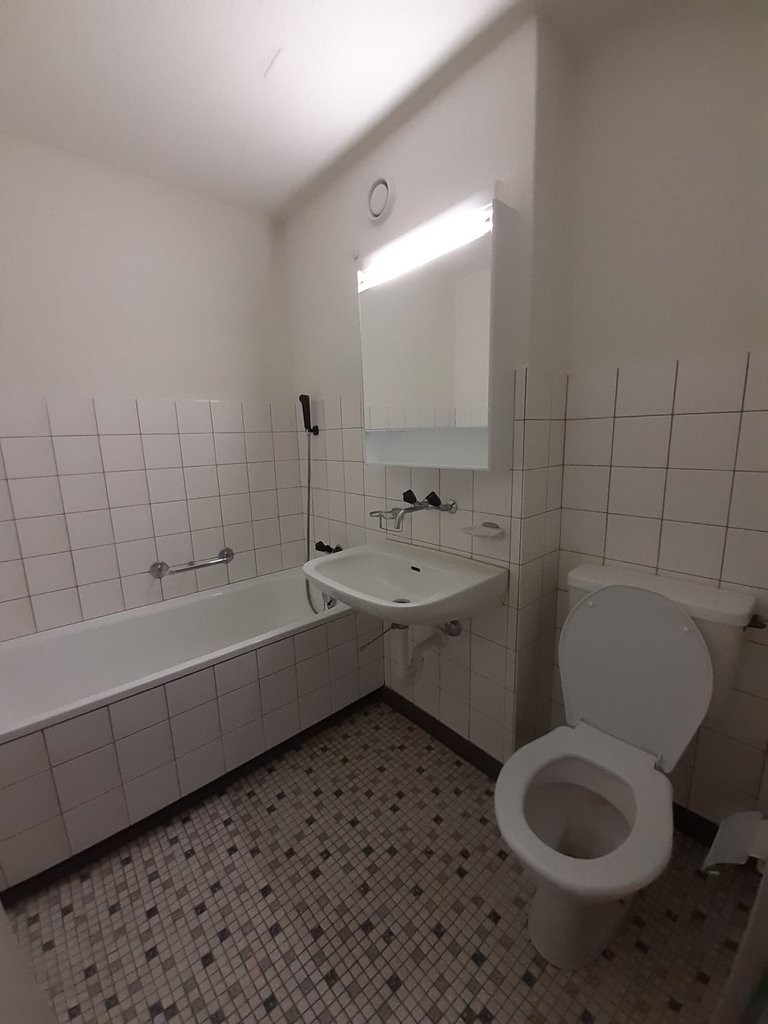1 ½ rooms apartment