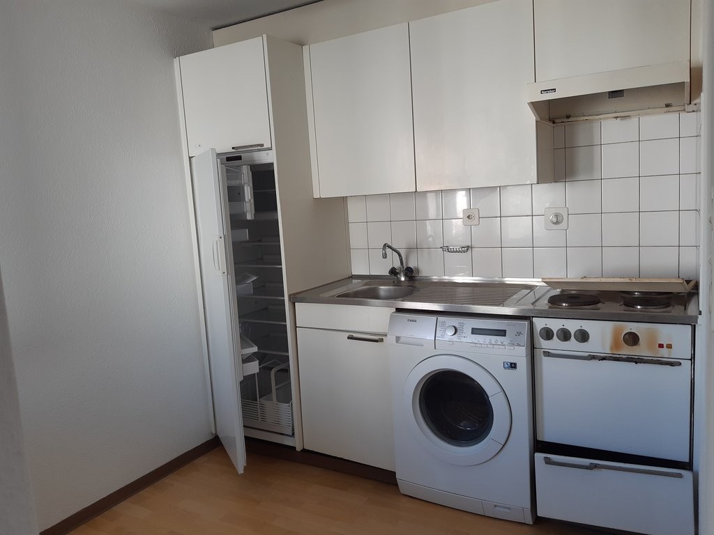 1 ½ rooms apartment