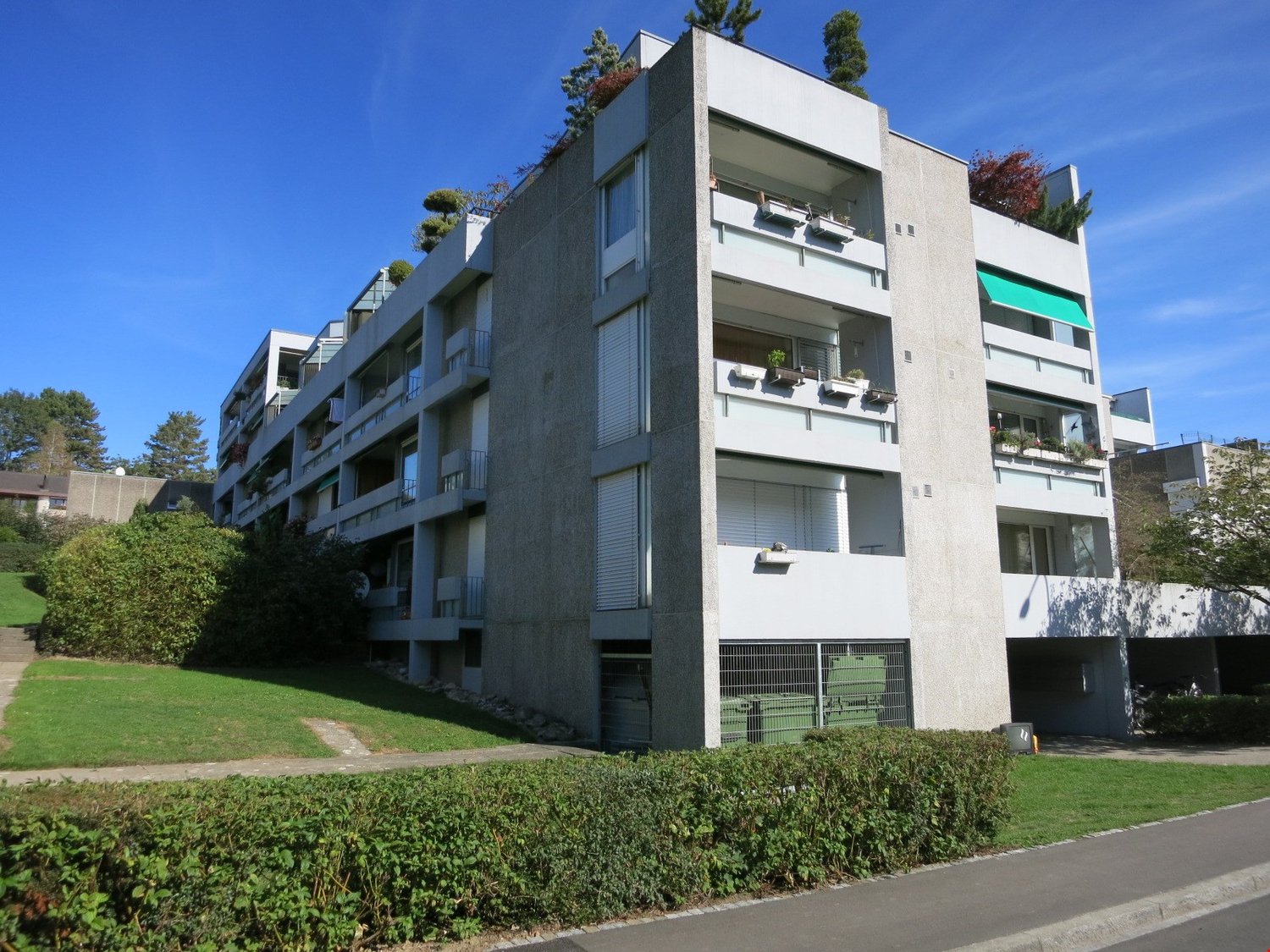 Appartement de 4 pièces, photo 1 sur 10