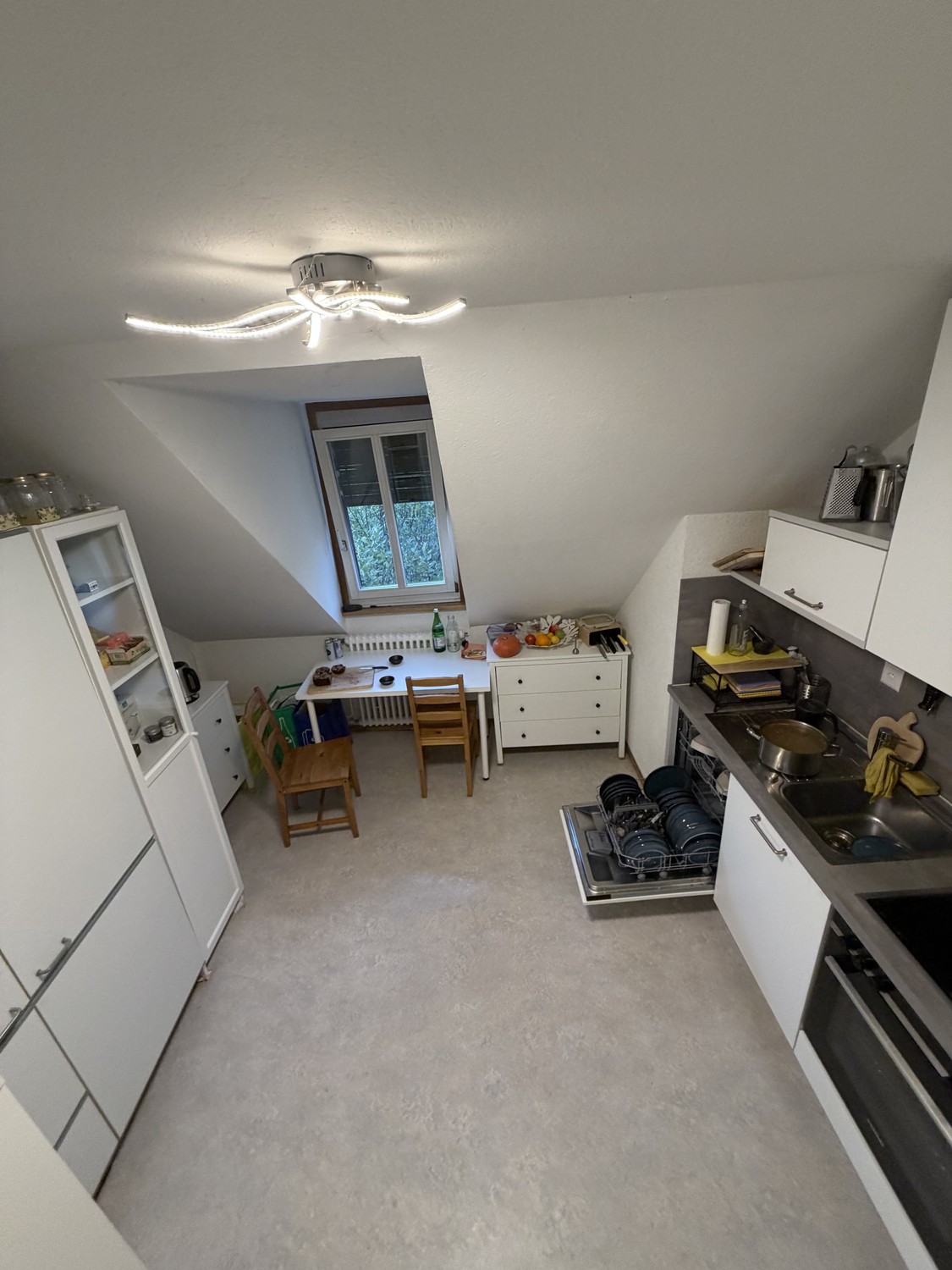 Room in a shared flat