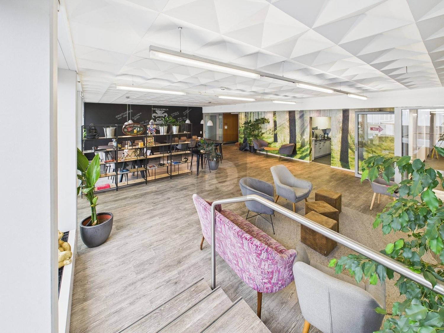 29m² office, photo 3 of 4