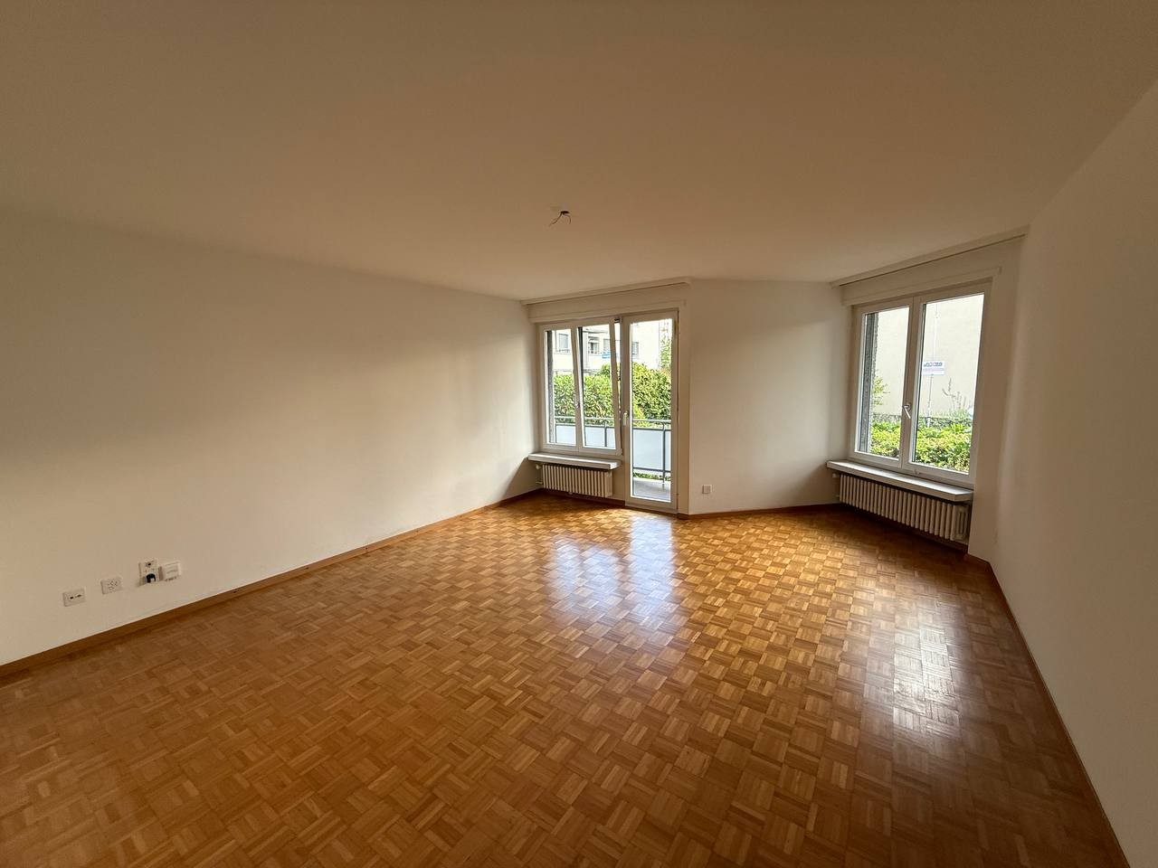1-Zimmer-Wohnung