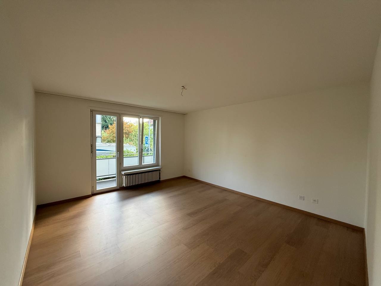 1-Zimmer-Wohnung