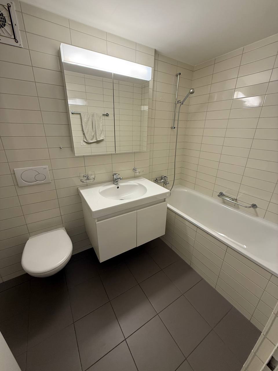 1-Zimmer-Wohnung