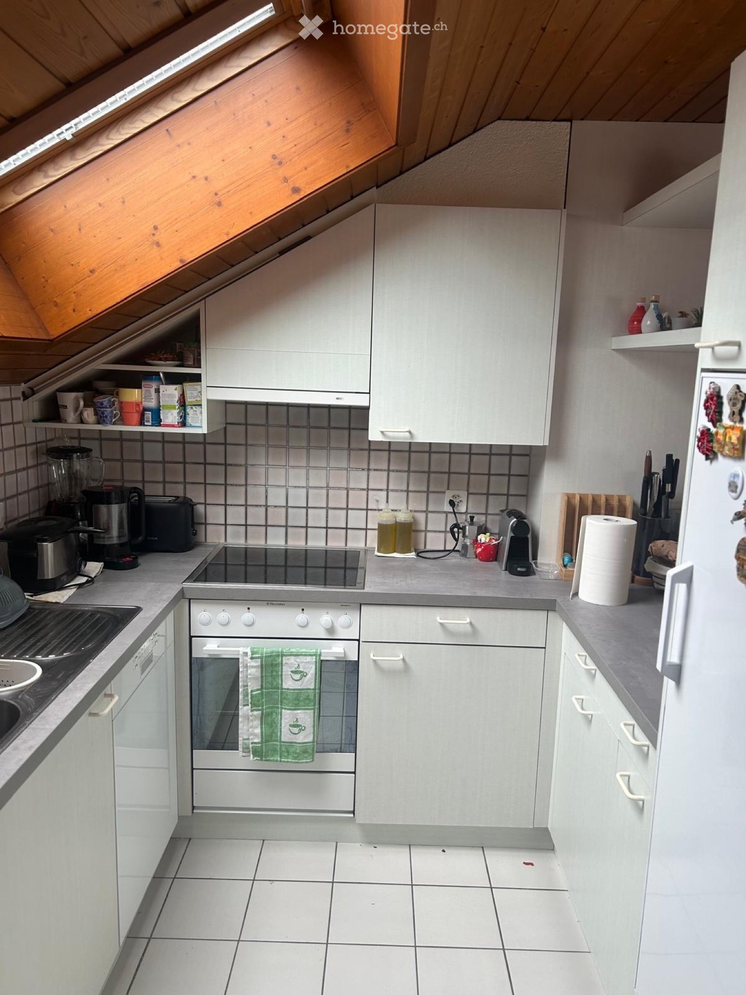 2 rooms apartment