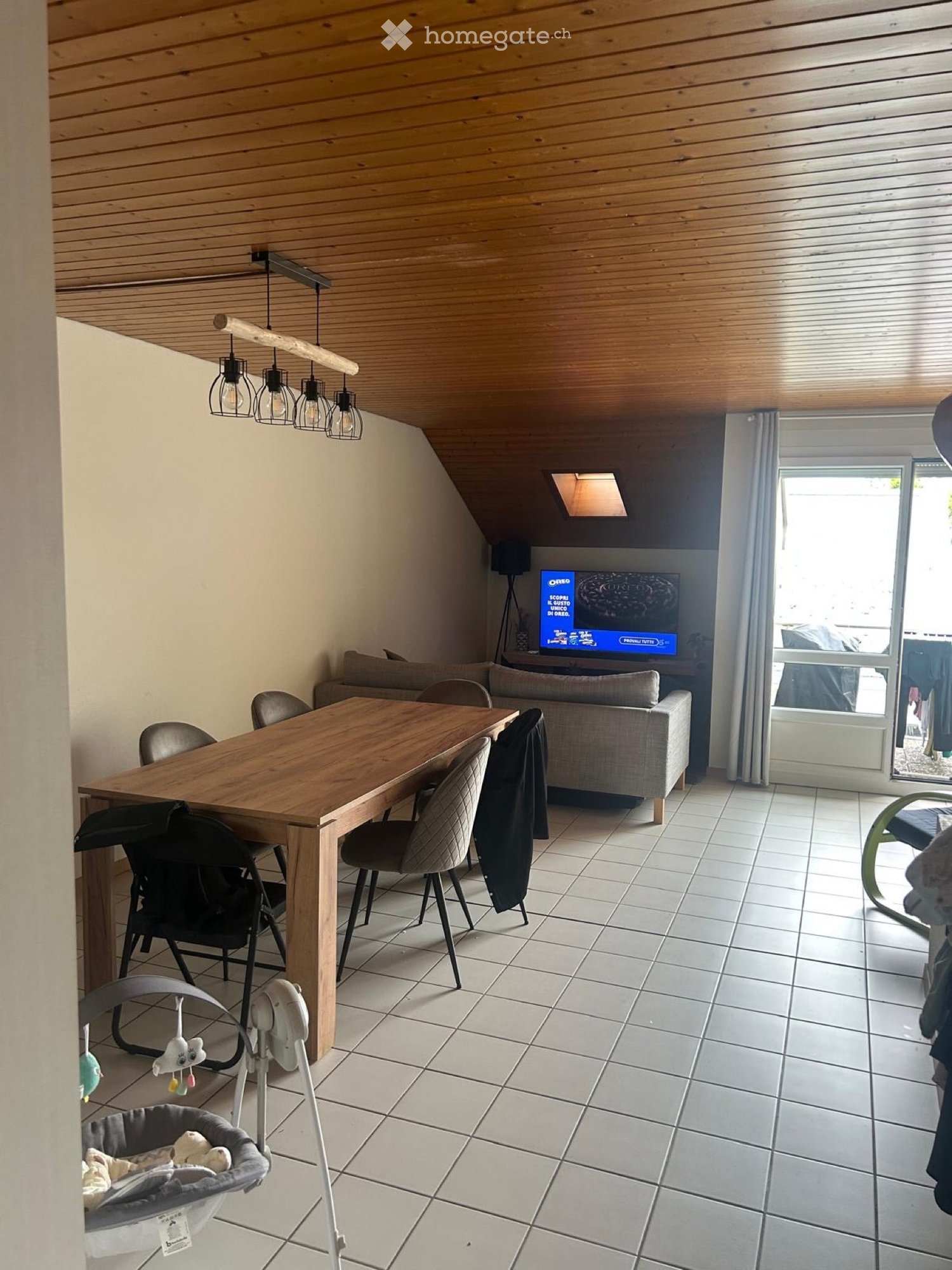 2 rooms apartment