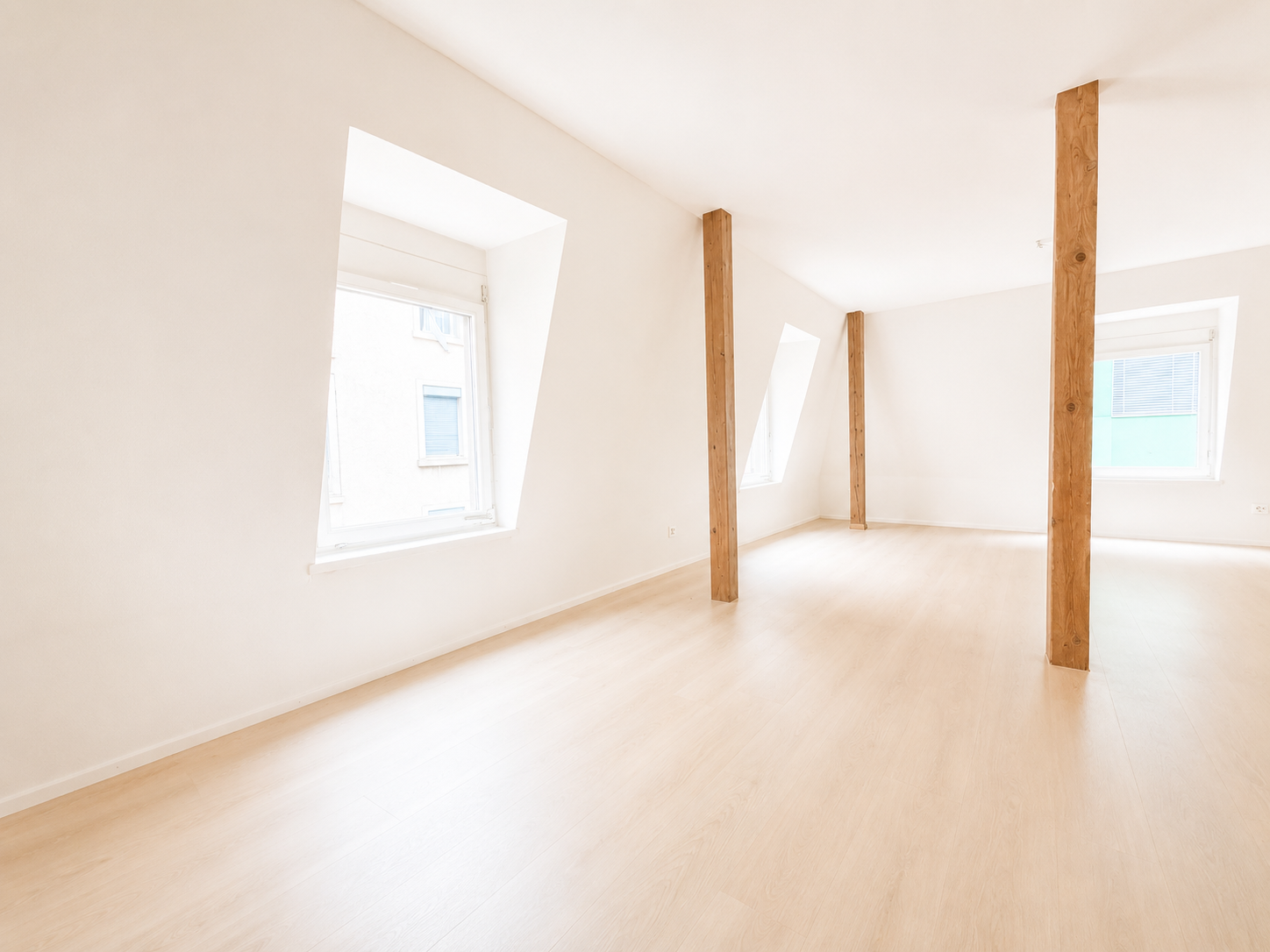 3 ½ rooms roof flat, photo 2 of 9