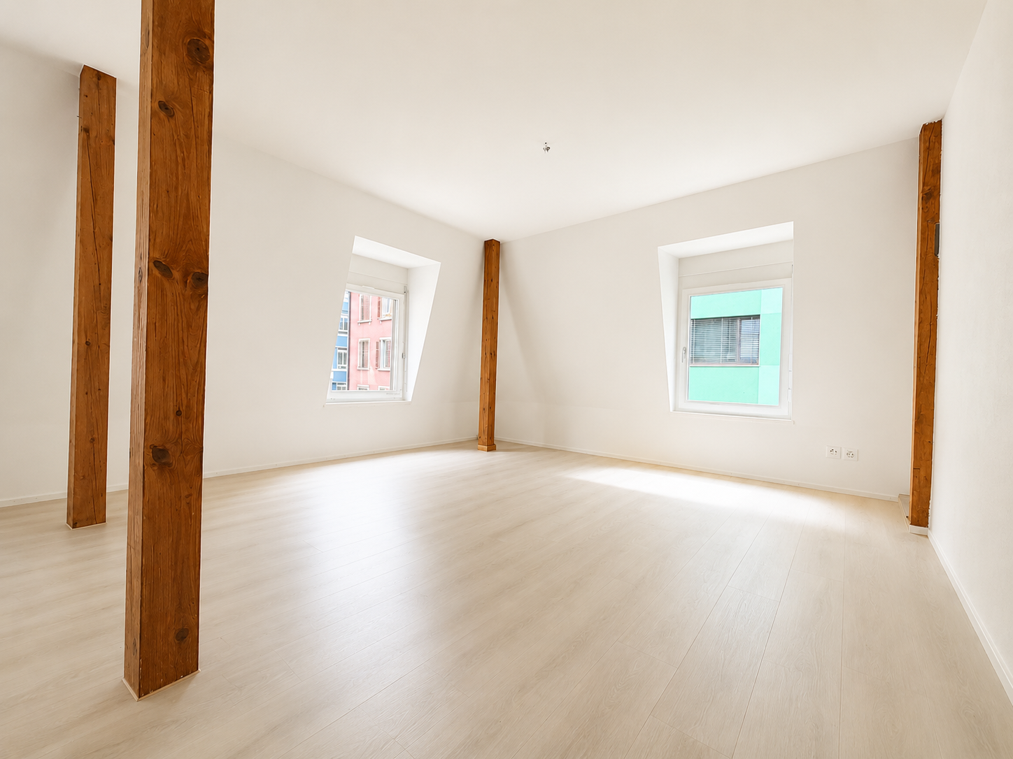 3 ½ rooms roof flat, photo 3 of 9